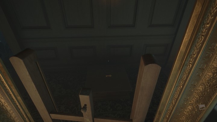 Idźcie tak, jak prowadzi Was gra, aż traficie do niewielkiego pomieszczenia z otwartym oknem - Layers of Fear: Historia Malarza - Layers of Fear 3 - poradnik do gry