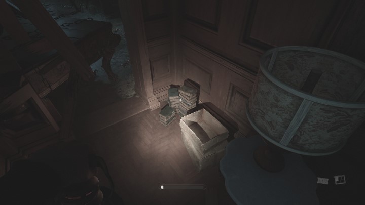 8 - Layers of Fear: Historia Malarza - Layers of Fear 3 - poradnik do gry