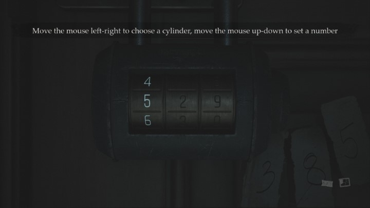 Odnalezienie kartek ujawni kod do zamka do ostatnich drzwi - Layers of Fear: Historia Malarza - Layers of Fear 3 - poradnik do gry