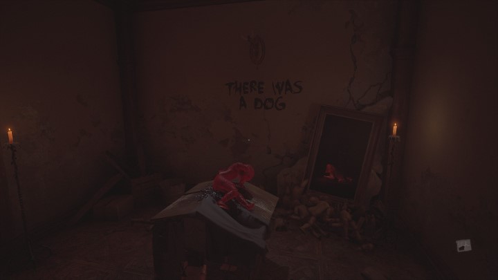 Wydarzenie to zapoczątkuje drugą sekwencję pościgu, podczas której na wasze życie czyhać będzie zjawa - Layers of Fear: Historia Malarza - Layers of Fear 3 - poradnik do gry