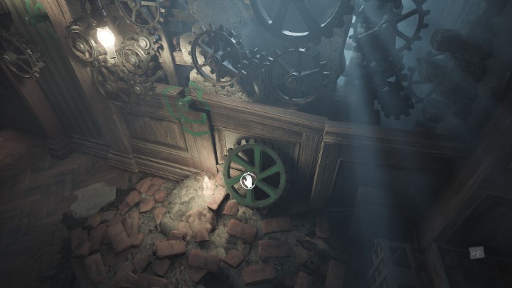 16 - Layers of Fear: Historia Malarza - Layers of Fear 3 - poradnik do gry