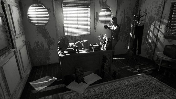 2 - Layers of Fear (2023): Historia Aktora opis przejścia - Layers of Fear 3 - poradnik do gry