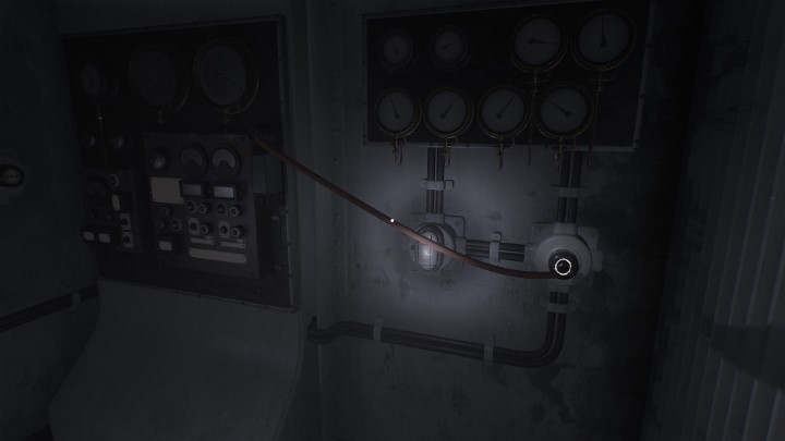 4 - Layers of Fear (2023): Historia Aktora opis przejścia - Layers of Fear 3 - poradnik do gry