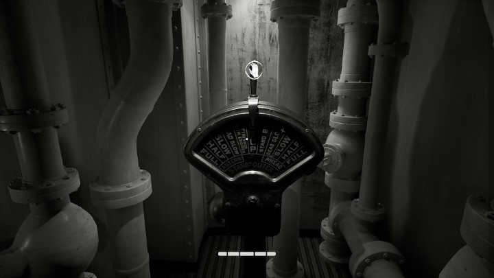 W pokoju ze slajdami, wybierzcie ten prezentujący szyb wentylacyjny - Layers of Fear (2023): Historia Aktora opis przejścia - Layers of Fear 3 - poradnik do gry