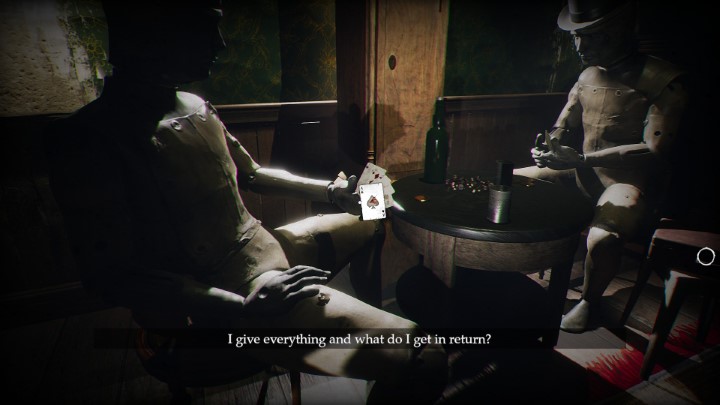 6 - Layers of Fear (2023): Historia Aktora opis przejścia - Layers of Fear 3 - poradnik do gry