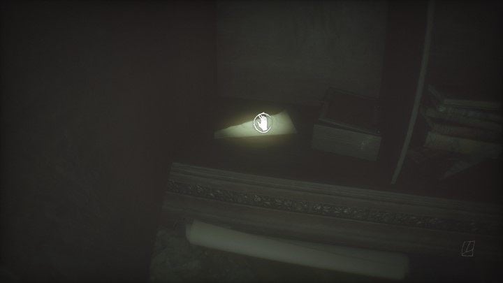 Drugie zadanie to znalezienie 3 porwanych części portretu artystki - Layers of Fear (2023): Historia Córki opis przejścia - Layers of Fear 3 - poradnik do gry