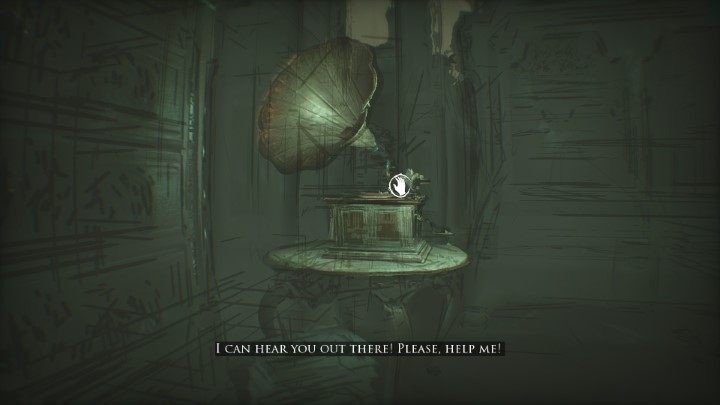 W pokoju matki (na prawo od schodów) aktywuje się krótka retrospekcja z cierpiącą matką - Layers of Fear (2023): Historia Córki opis przejścia - Layers of Fear 3 - poradnik do gry