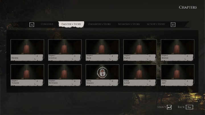 Jak najbardziej - Layers of Fear (2023): Lista wszystkich aktów, solucja - Layers of Fear 3 - poradnik do gry