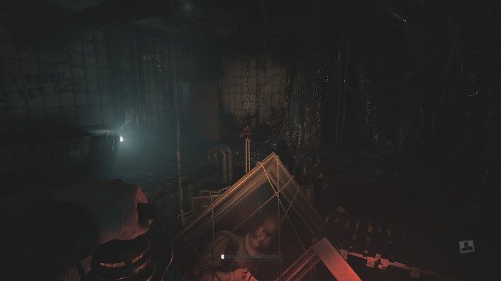 W czasie kluczowych decyzji, podejmijcie następujące wybory - Layers of Fear (2023): Zakończenia opowieści - Layers of Fear 3 - poradnik do gry