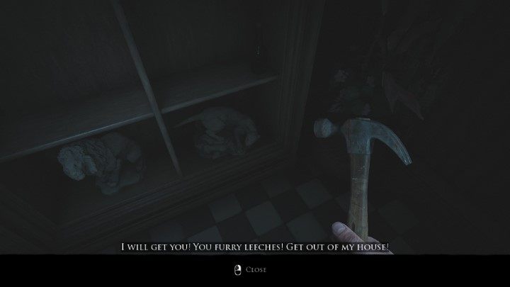 Znajdźki związane z niezdrową obsesją bohatera pomogą Wam w osiągnięciu złego zakończenia - Layers of Fear (2023): Zakończenia opowieści - Layers of Fear 3 - poradnik do gry