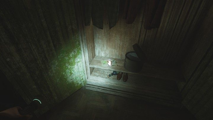 By doprowadzić do tego zakończenia, będziecie musieli znaleźć 9 rysunków z dzieciństwa córki - Layers of Fear (2023): Zakończenia opowieści - Layers of Fear 3 - poradnik do gry