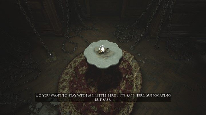 By otrzymać pozytywne zakończenie, podejmijcie następujące decyzje - Layers of Fear (2023): Zakończenia opowieści - Layers of Fear 3 - poradnik do gry