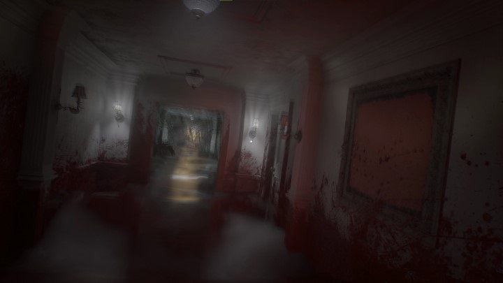 W celu doprowadzenia do tego zakończenia, musicie przy każdej okazji sprzeciwiać się woli reżysera - Layers of Fear (2023): Zakończenia opowieści - Layers of Fear 3 - poradnik do gry
