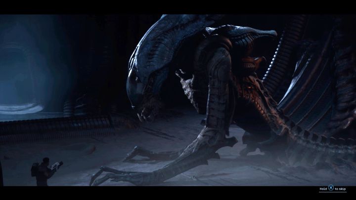 1 - Aliens Dark Descent: Finałowy boss Ksenotytan - Aliens Dark Descent - poradnik do gry