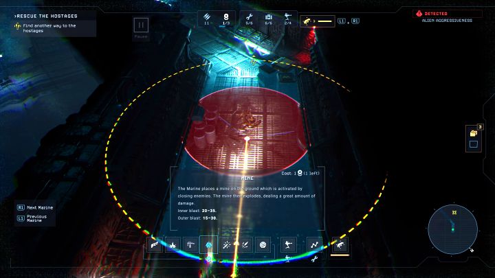 5 - Aliens Dark Descent: Lista najlepszych umiejętności - Aliens Dark Descent - poradnik do gry