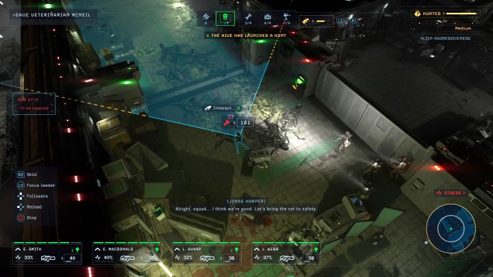 4 - Aliens Dark Descent: Lista najlepszych umiejętności - Aliens Dark Descent - poradnik do gry