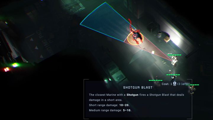 3 - Aliens Dark Descent: Lista najlepszych umiejętności - Aliens Dark Descent - poradnik do gry