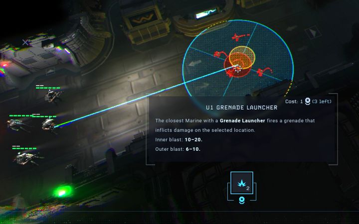 2 - Aliens Dark Descent: Lista najlepszych umiejętności - Aliens Dark Descent - poradnik do gry