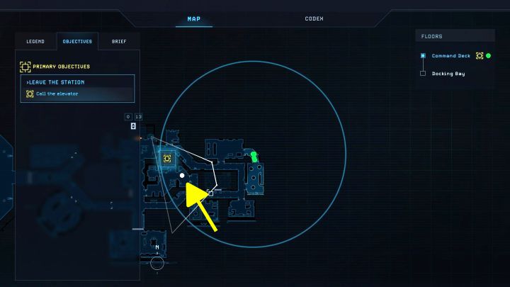 1 - Aliens Dark Descent: Jak działa detektor ruchu? - Aliens Dark Descent - poradnik do gry