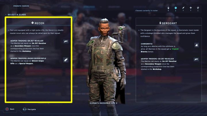 1 - Aliens Dark Descent: Jak używać snajperki do cichych zabójstw? - Aliens Dark Descent - poradnik do gry