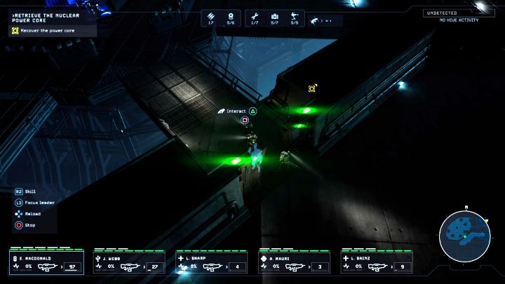 1 - Aliens Dark Descent: Boss Królowa obcych w misji Atmosferyczny koszmar - Aliens Dark Descent - poradnik do gry