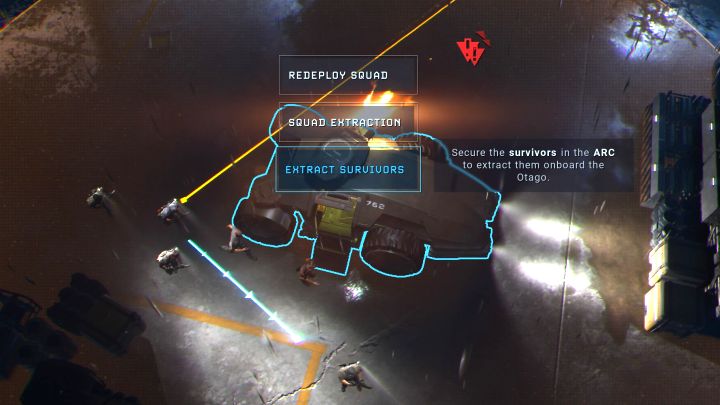 Sposób odblokowania: Odeskortuj 5 ocalałych podczas kampanii - Aliens Dark Descent: Trofea / Osiągnięcia - lista wszystkich, poradnik trofeowy - Aliens Dark Descent - poradnik do gry