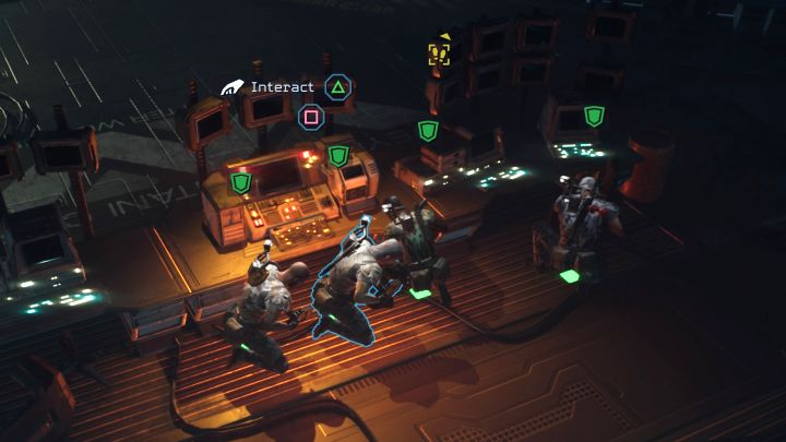 Sposób odblokowania: Zabij wroga, zanim wykryje oddział - Aliens Dark Descent: Trofea / Osiągnięcia - lista wszystkich, poradnik trofeowy - Aliens Dark Descent - poradnik do gry