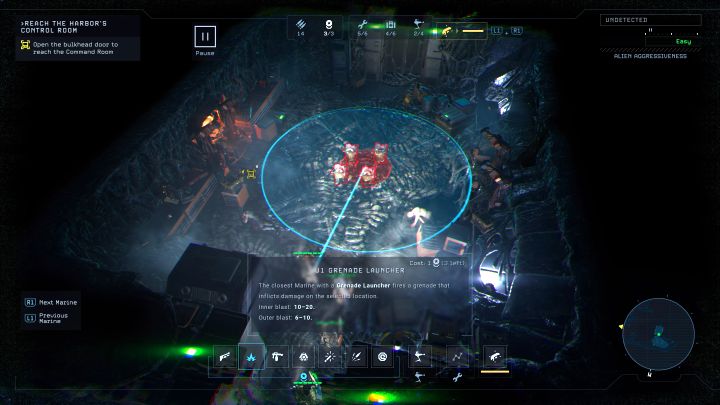 1 - Aliens Dark Descent: Trofea / Osiągnięcia - lista wszystkich, poradnik trofeowy - Aliens Dark Descent - poradnik do gry