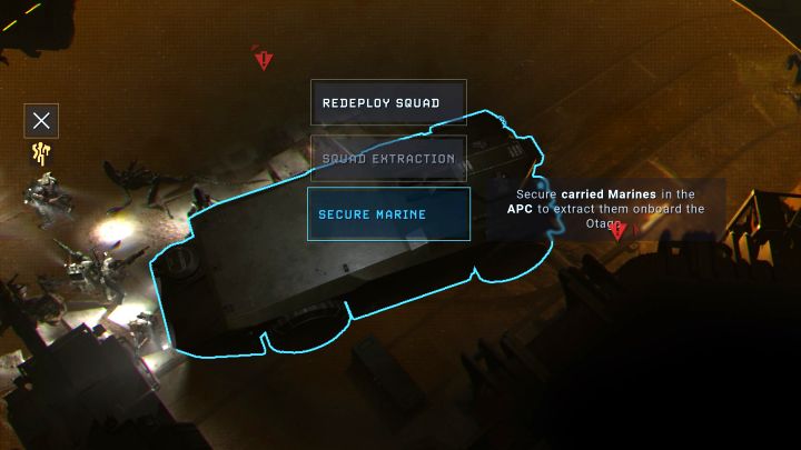 Sposób odblokowania: Uratuj nieprzytomnego żołnierza Marines - Aliens Dark Descent: Trofea / Osiągnięcia - lista wszystkich, poradnik trofeowy - Aliens Dark Descent - poradnik do gry