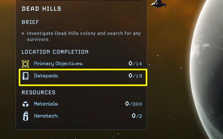 Sposób odblokowania: Zbierz wszystkie datapady - Aliens Dark Descent: Trofea / Osiągnięcia - lista wszystkich, poradnik trofeowy - Aliens Dark Descent - poradnik do gry