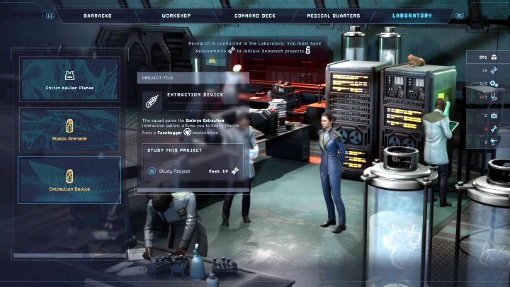 Sposób odblokowania: Ocal jednego z Marines od inkubacji - Aliens Dark Descent: Trofea / Osiągnięcia - lista wszystkich, poradnik trofeowy - Aliens Dark Descent - poradnik do gry