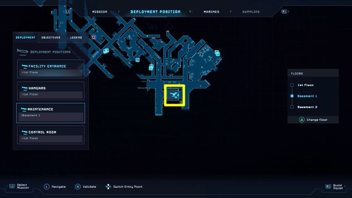 4 - Aliens Dark Descent: Jak dotrzeć do generatora procesora atmosferycznego w misji 6? - Aliens Dark Descent - poradnik do gry