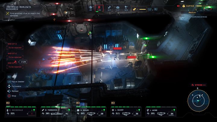 1 - Aliens Dark Descent: Co oznacza polecenie Zabij drania? - Aliens Dark Descent - poradnik do gry