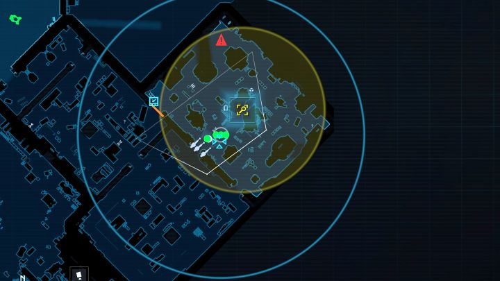 Sekret 1/1 - Feromony - Aliens Dark Descent: Ksenotechnologia - lista sekretów - Aliens Dark Descent - poradnik do gry