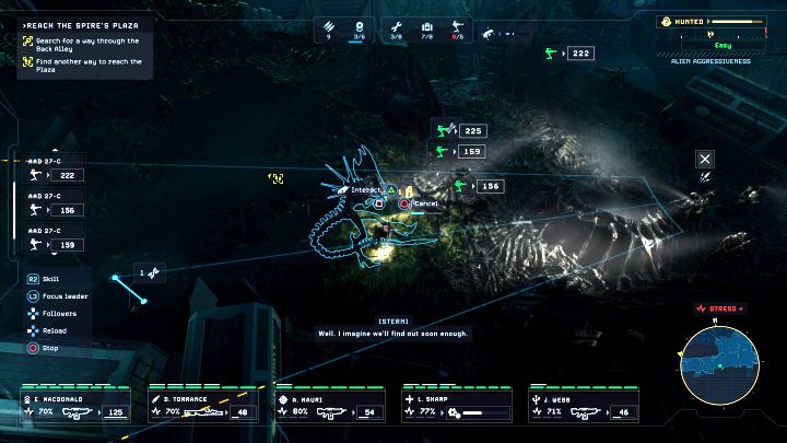 10 - Aliens Dark Descent: Ksenotechnologia - lista sekretów - Aliens Dark Descent - poradnik do gry