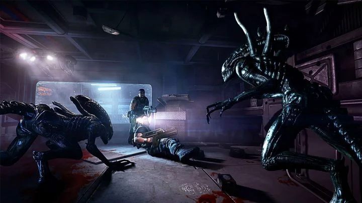 W ramach subskrypcji Game Pass można zagrać w różne taktyczne produkcje i wymagające strategie, jak np - Aliens Dark Descent: Game Pass - Aliens Dark Descent - poradnik do gry