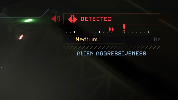 Ze zwiększaniem się poziomu agresji powiązane są też zmasowane natarcia nekromorfów - Aliens Dark Descent: Jak zresetować trudny poziom agresji? - Aliens Dark Descent - poradnik do gry