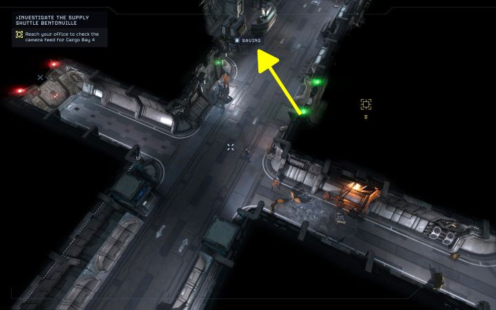 W grze Aliens Dark Descent są dostępne automatyczne sejwy - Aliens Dark Descent: Czy można zapisywać grę? - Aliens Dark Descent - poradnik do gry