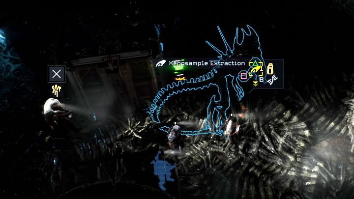 2 - Aliens Dark Descent: Projekty badawcze w Laboratorium - Aliens Dark Descent - poradnik do gry