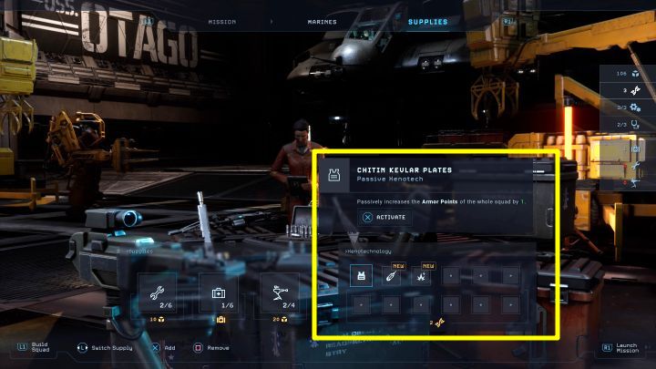 3 - Aliens Dark Descent: Projekty badawcze w Laboratorium - Aliens Dark Descent - poradnik do gry