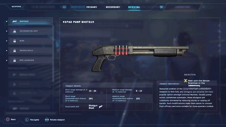 Wymagania: Broń jest zawsze dostępna - Aliens Dark Descent: Lista najlepszych broni - Aliens Dark Descent - poradnik do gry