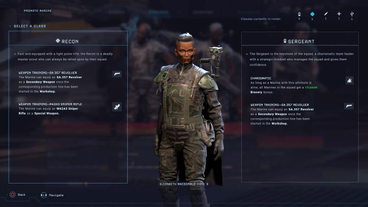 Więcej informacji o korzystaniu ze smartgunów zamieściliśmy na osobnej stronie Jak odblokować smartguna - Aliens Dark Descent: Wszystkie klasy marines - Aliens Dark Descent - poradnik do gry