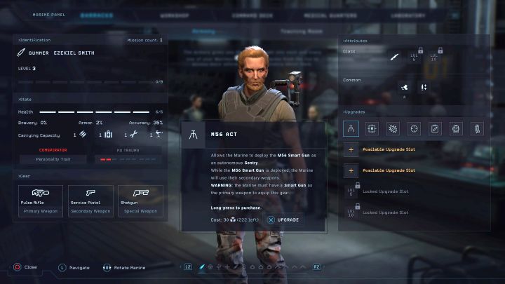 1 - Aliens Dark Descent: Wszystkie klasy marines - Aliens Dark Descent - poradnik do gry