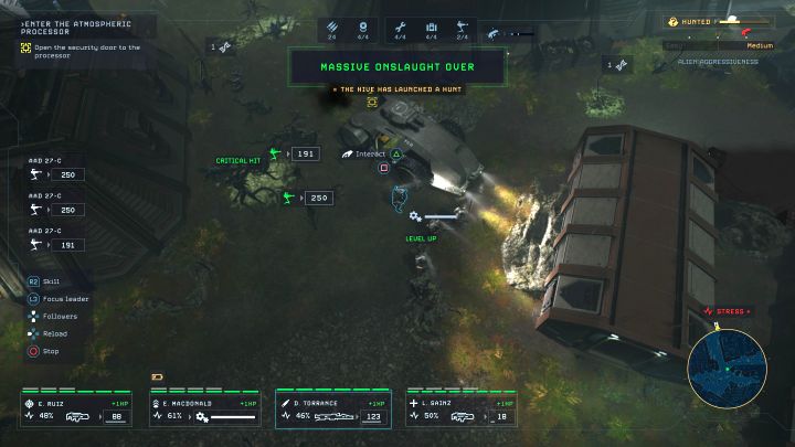 3 - Aliens Dark Descent: Jak rzadziej ginąć? - Aliens Dark Descent - poradnik do gry