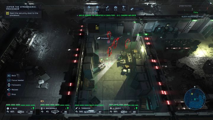 4 - Aliens Dark Descent: Jak rzadziej ginąć? - Aliens Dark Descent - poradnik do gry