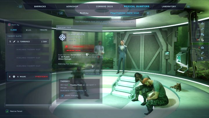 5 - Aliens Dark Descent: Jak rzadziej ginąć? - Aliens Dark Descent - poradnik do gry