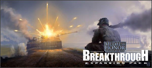 Na początek tradycyjnie już kilka uwag ogólnych - Medal of Honor: Allied Assault - Breakthrough - poradnik do gry