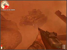 Biegnij dalej - Battle Of Kasserine Pass I (2) | MISJA 1 - Tunisia | MoHAA Breakthrough - Medal of Honor: Allied Assault - Breakthrough - poradnik do gry