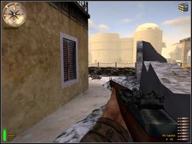 Skieruj się w lewo - Bizerte Canal (1) | MISJA 3 - Tunisia | MoH Alied Assault Breakthrough - Medal of Honor: Allied Assault - Breakthrough - poradnik do gry