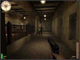 Biegnij dalej - Bizerte Canal (2) | MISJA 3 - Tunisia | MoH Alied Assault Breakthrough - Medal of Honor: Allied Assault - Breakthrough - poradnik do gry